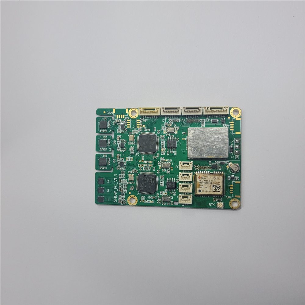 Show drone electronics control board