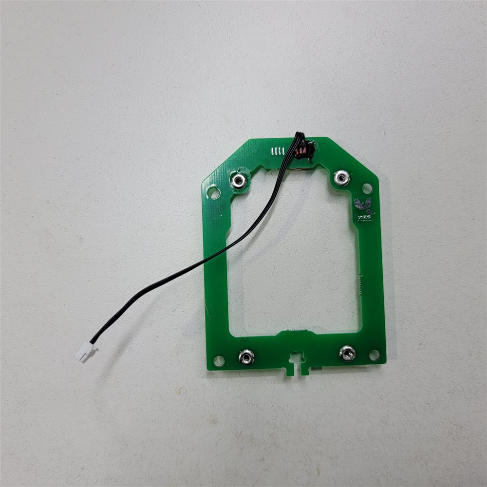 Show drone propulsion electronics board