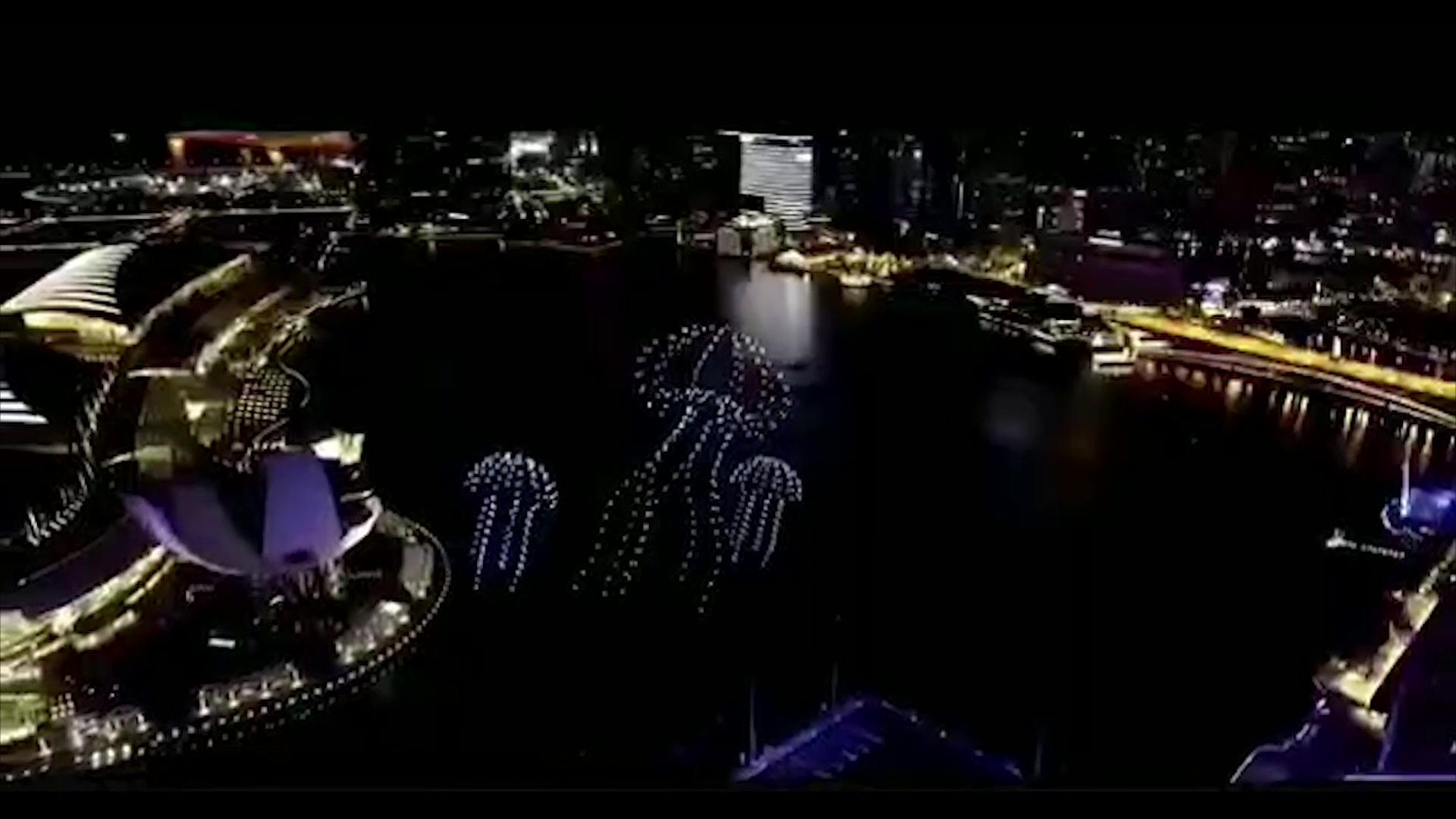看无人机表演案例视频时，客户应该重点看什么？
