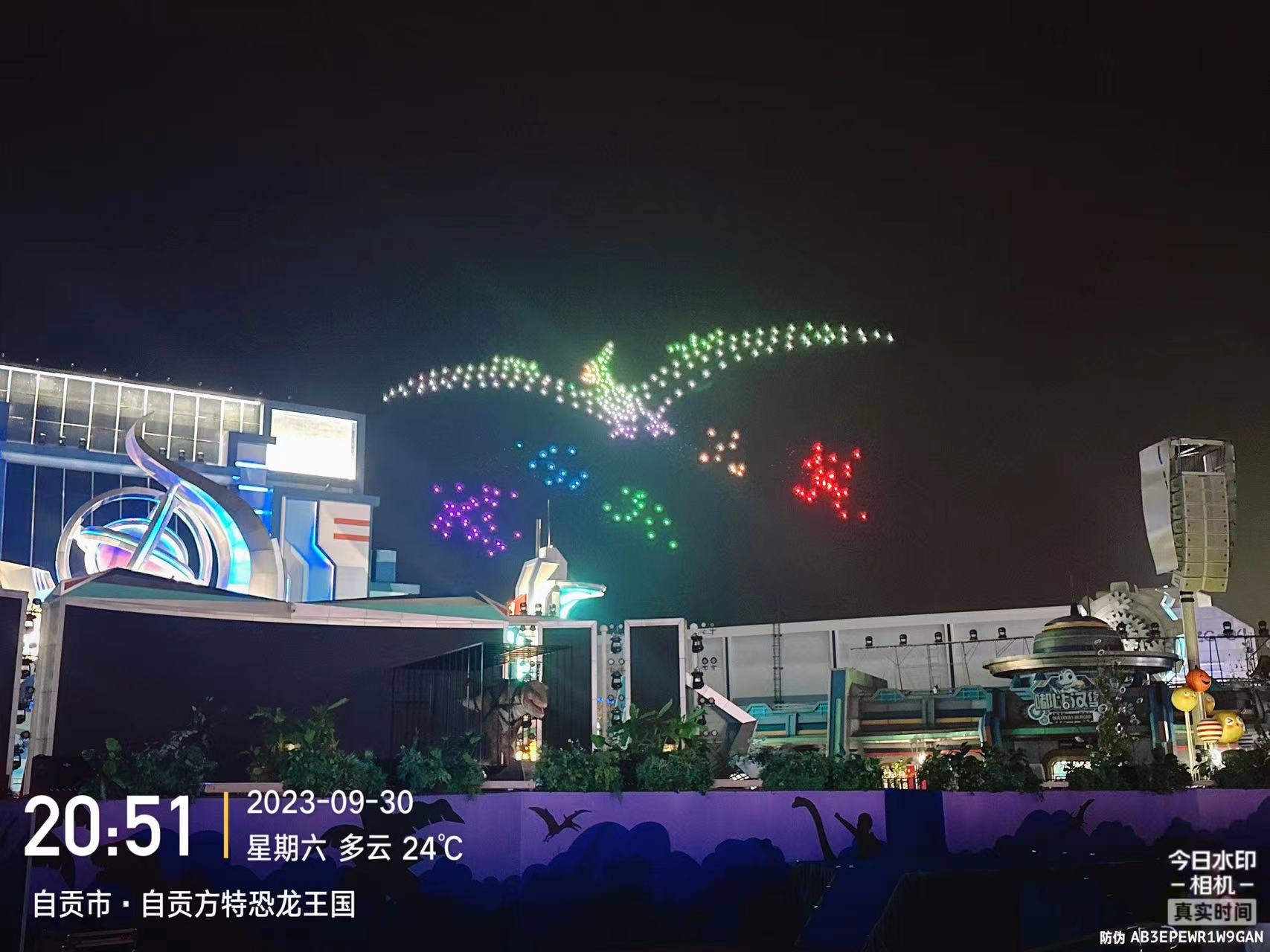 主办方如何判断无人机表演的安全边界？