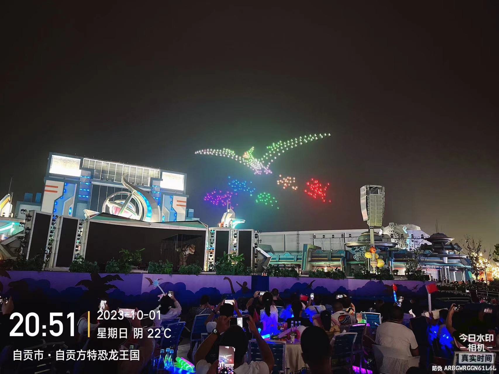 遇到风雨怎么办？无人机表演天气预案怎么做