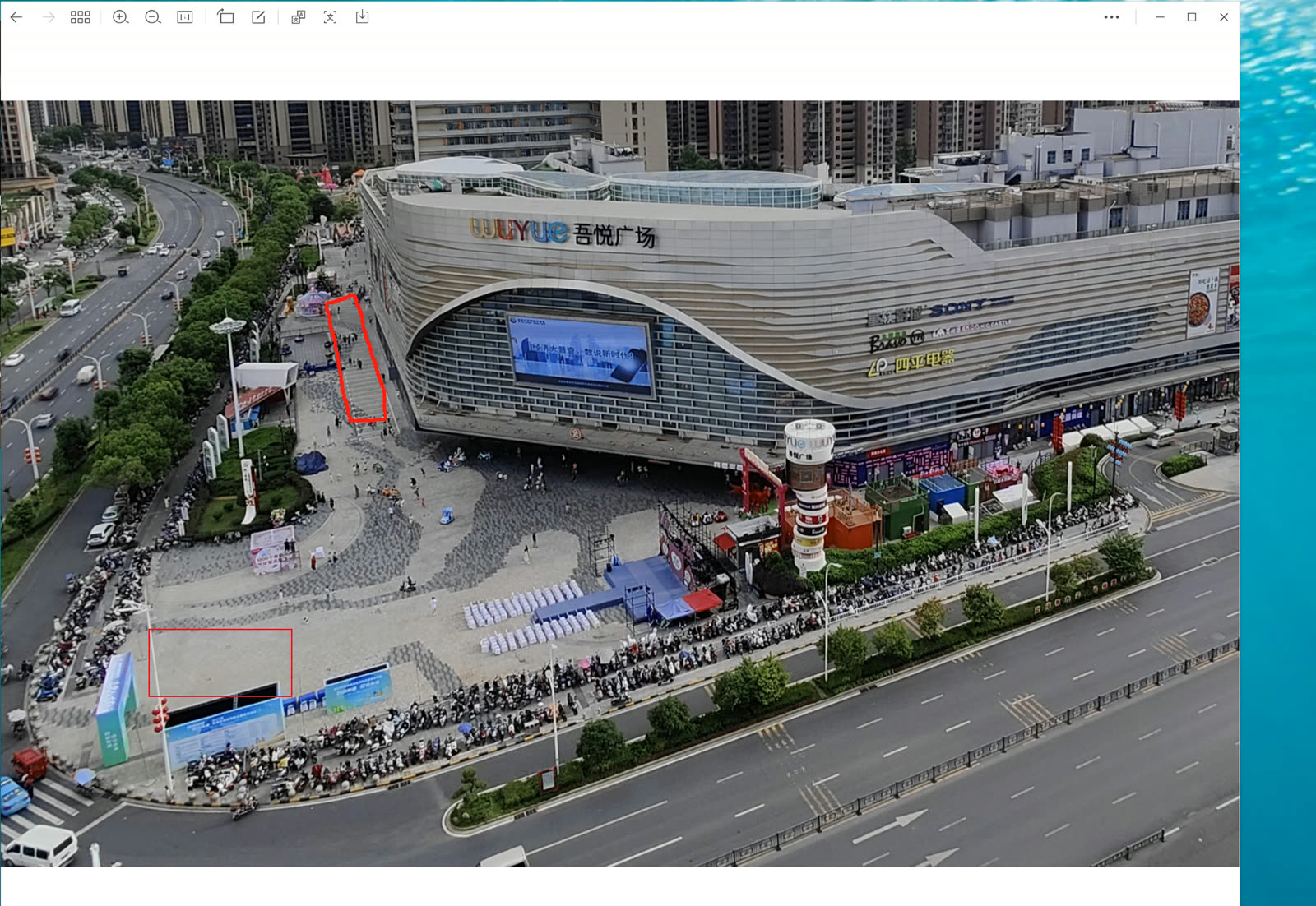 文旅夜游为什么越来越多使用无人机灯光秀？
